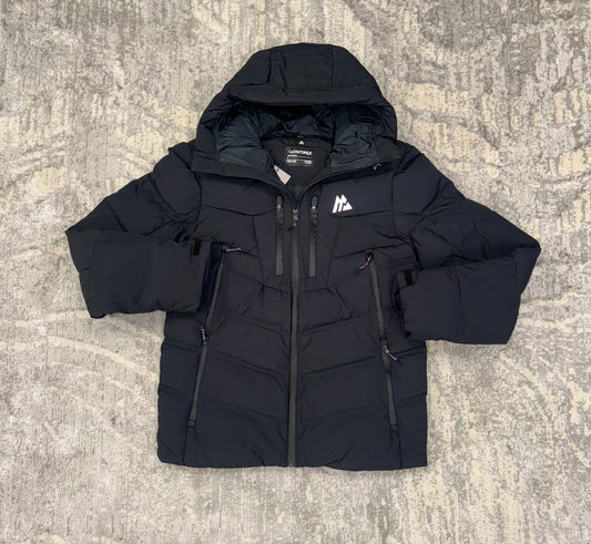 Montirex Arc Jacket Black