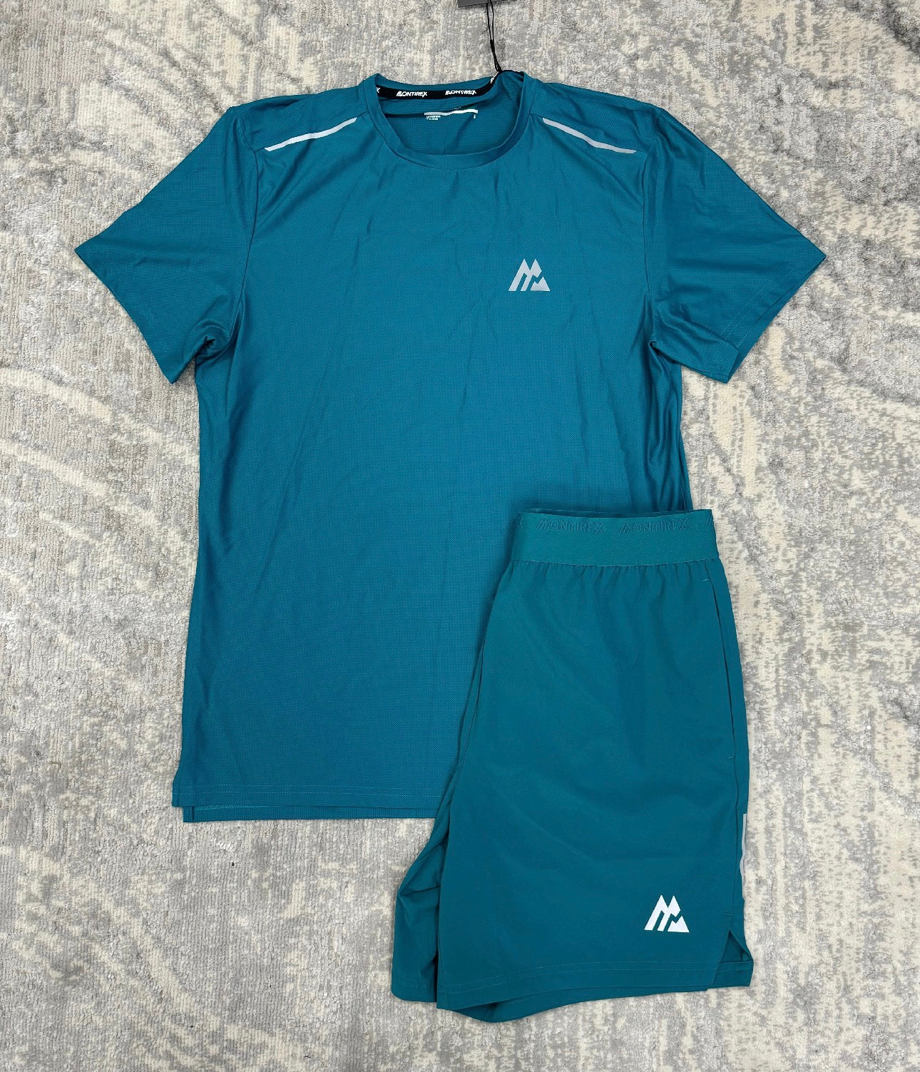 Montirex Charge Twin Set Deep Sea