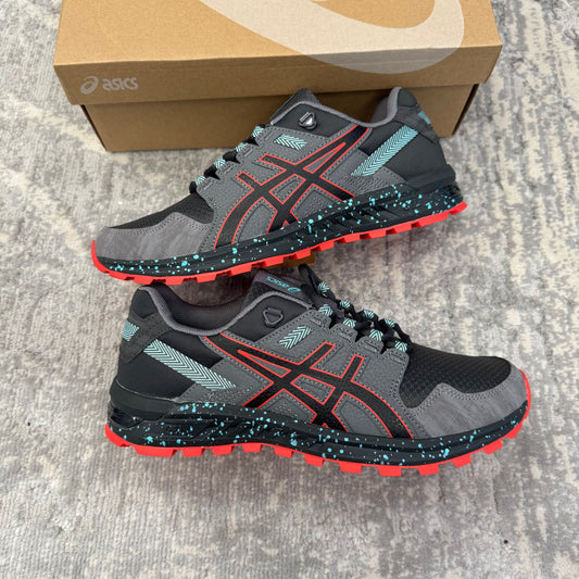 Asics Gel Citrek Grey/Red/Blue