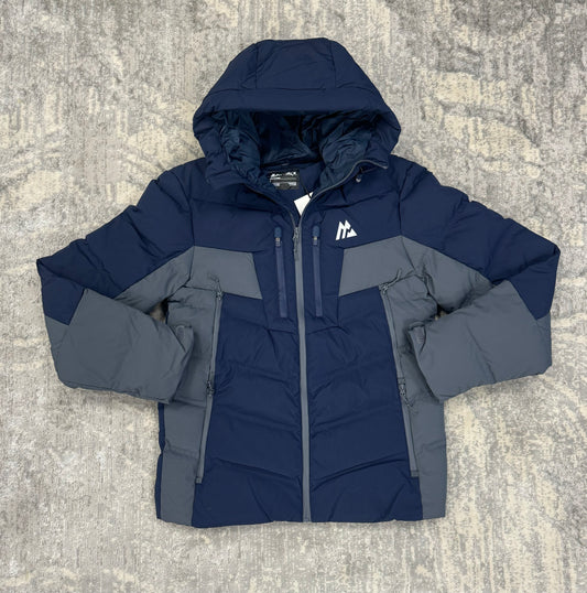 Montirex Arc Jacket Navy/Grey