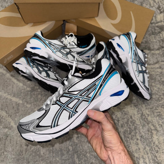 Asics GT2160 White/Royal Blue