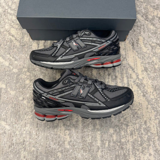 New Balance 1906 Grey/Black/Red