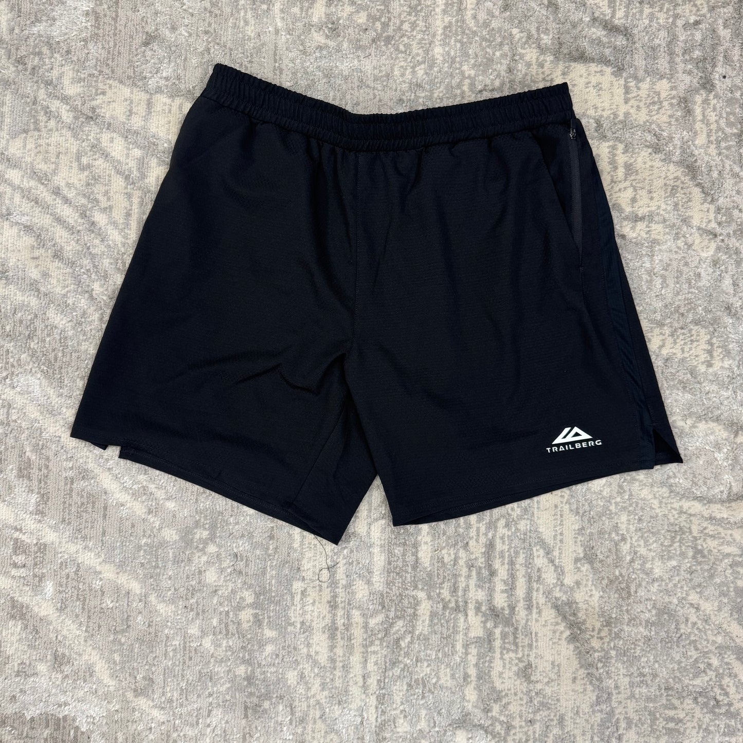 Trailberg Gotthard Short Black