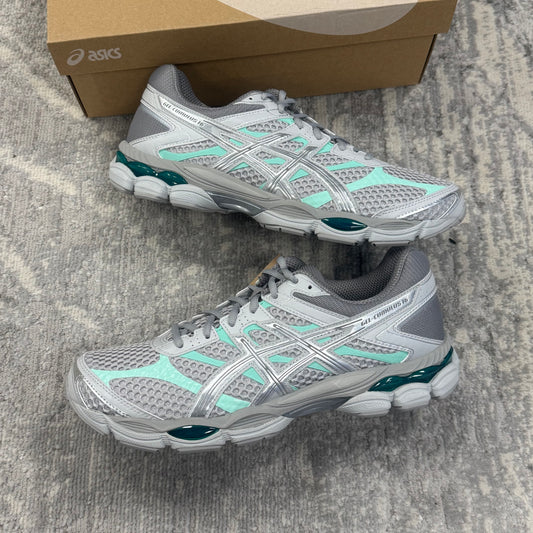 ASICS Gel cumulus 16 Cement Grey/Pure Silver