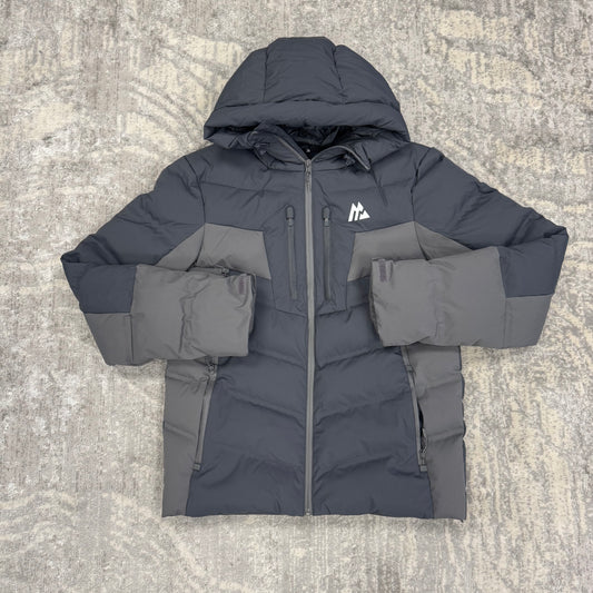 Montirex Arc Jacket Two Tone Grey