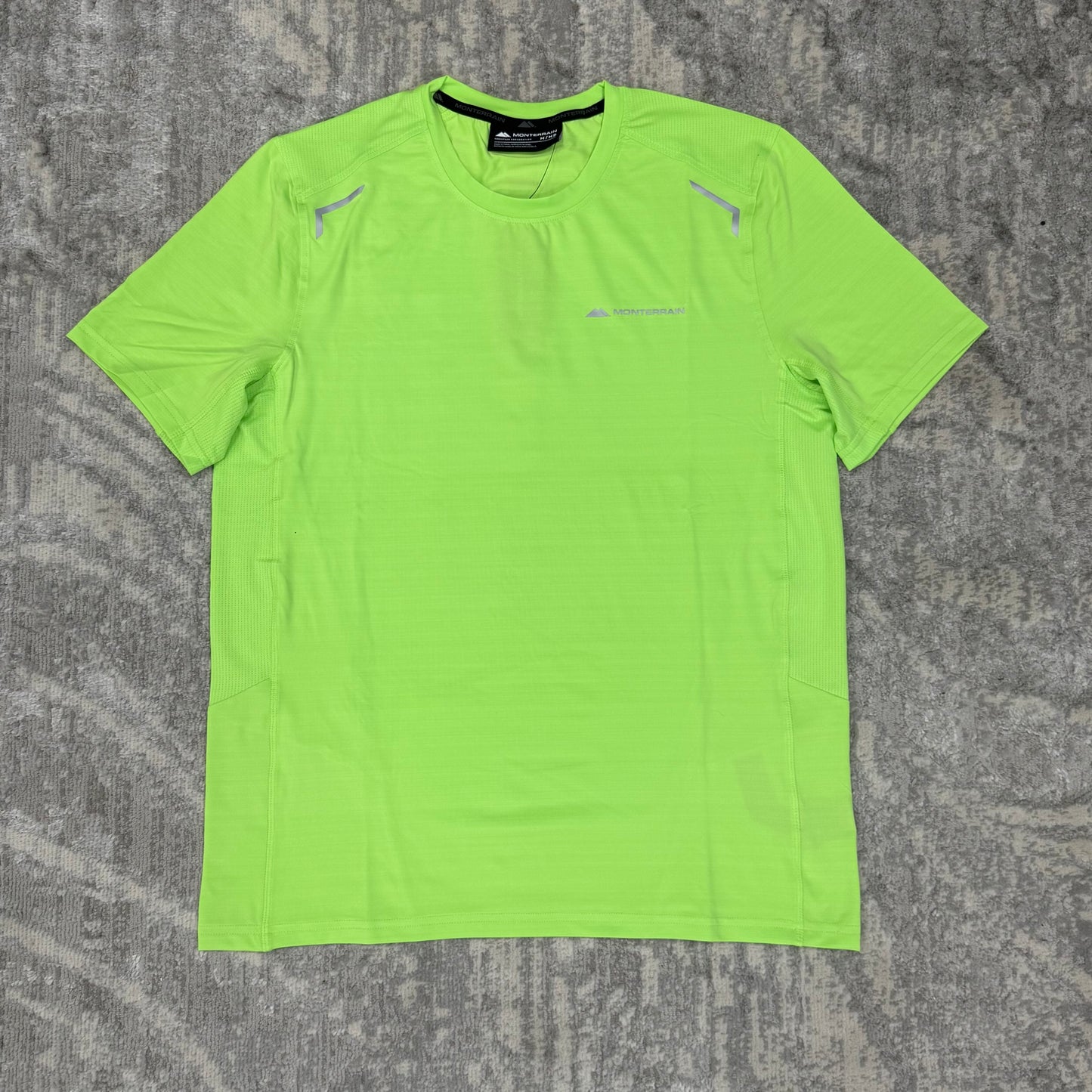 Monterrain Lyder T-Shirt Volt