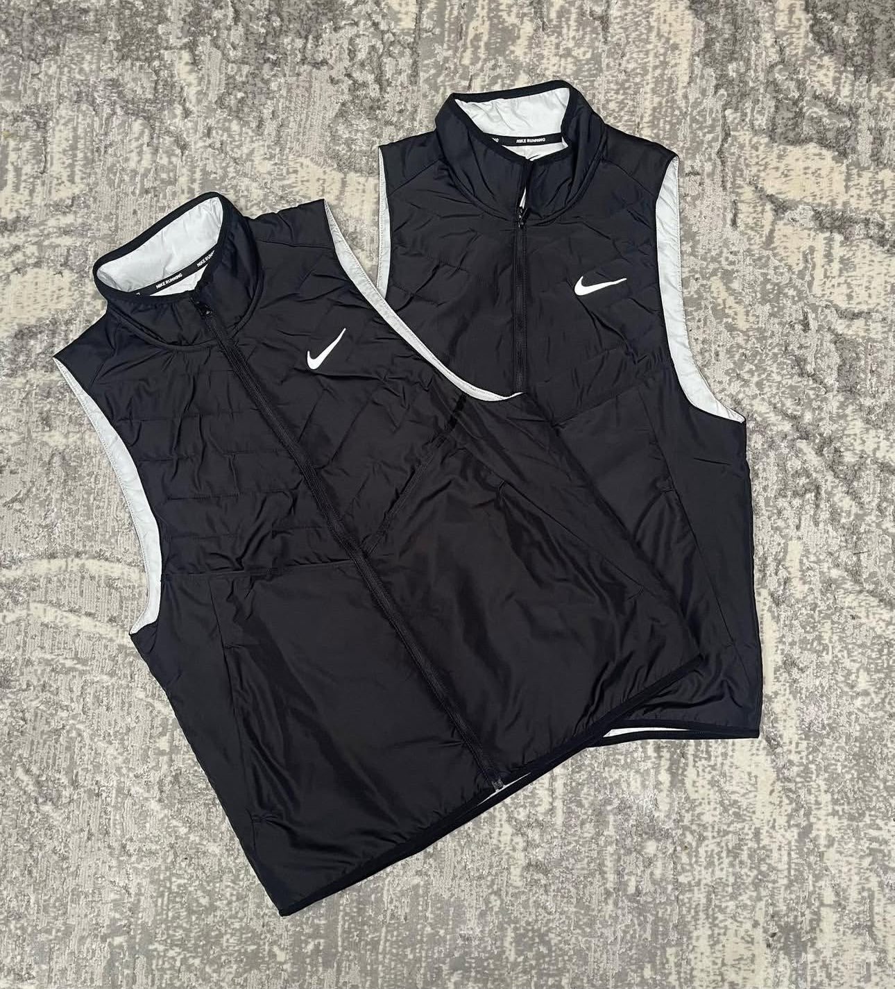 Nike Light Gilet Black