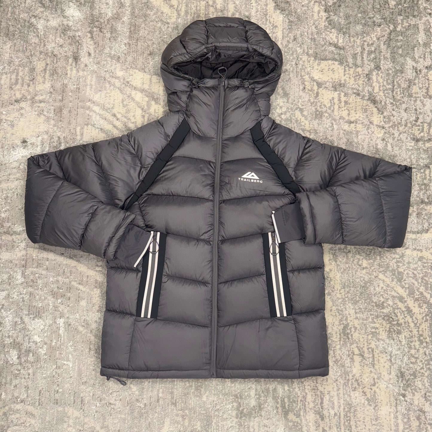 Trailberg Insulated Puffer Jacket