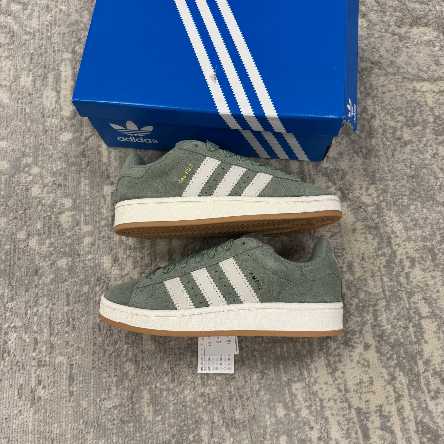 Adidas Campus 00s Green