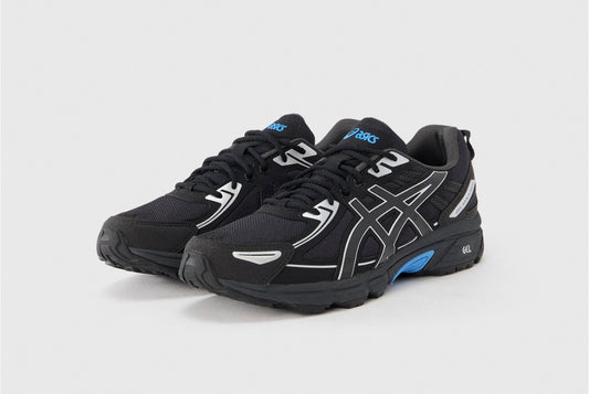 ASICS gel run black/Blue