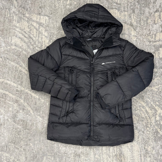 Monterrain Blanc Puffer Jacket