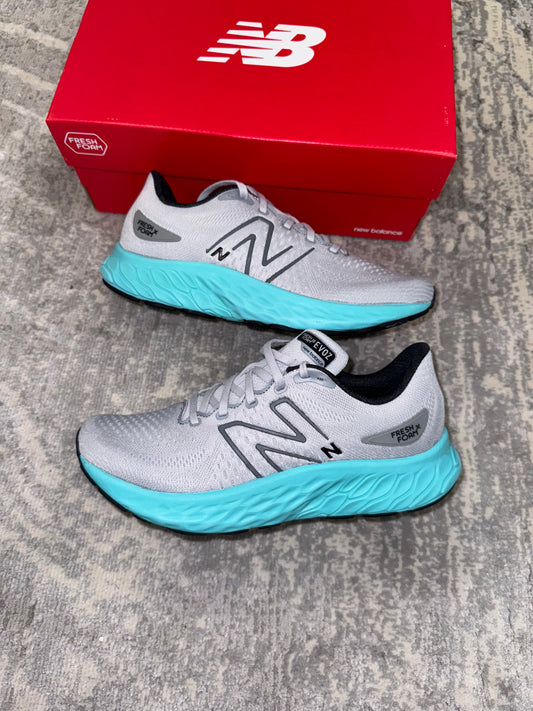 New Balance Fresh Foam X Grey/Blue