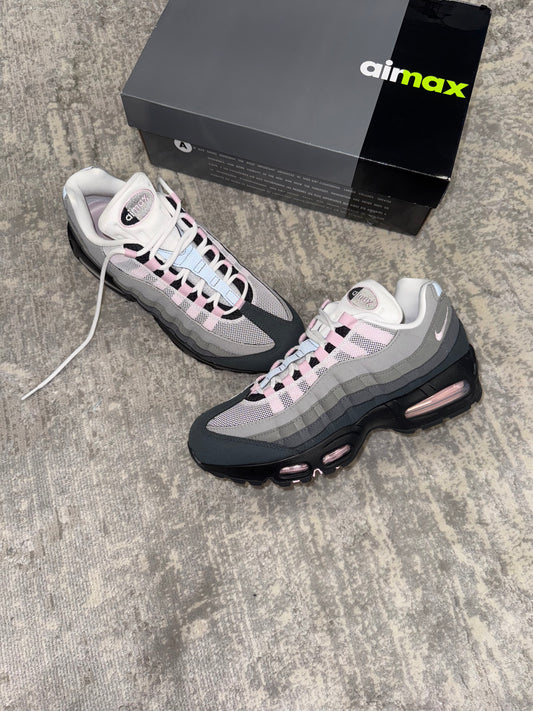 Nike Air Max 95 Pink Foam