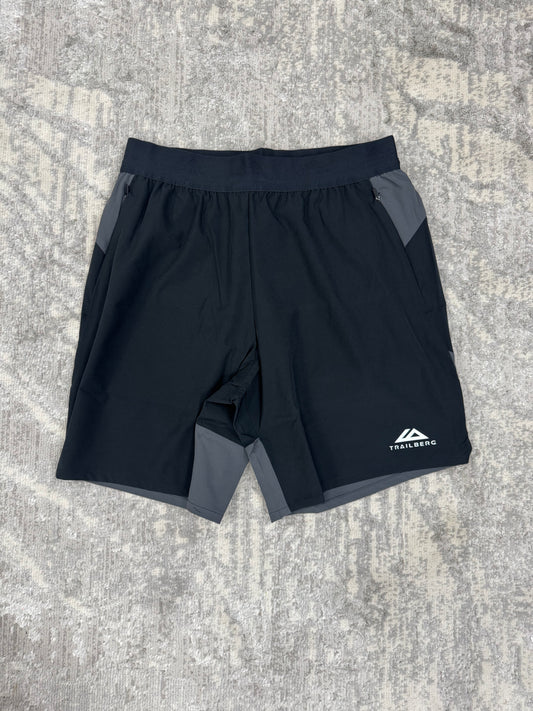 Trailberg Aperture Short Black/Asphalt